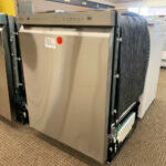 LG Front Control Dishwasher with QuadWash?