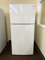 LG 20 cu. ft. Top Freezer Refrigerator