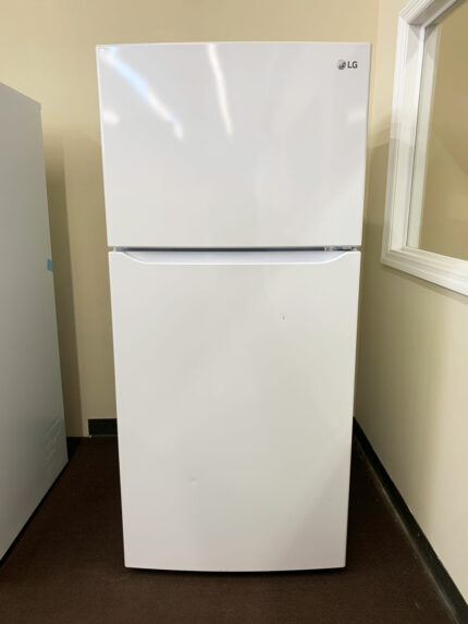 LG 20 cu. ft. Top Freezer Refrigerator
