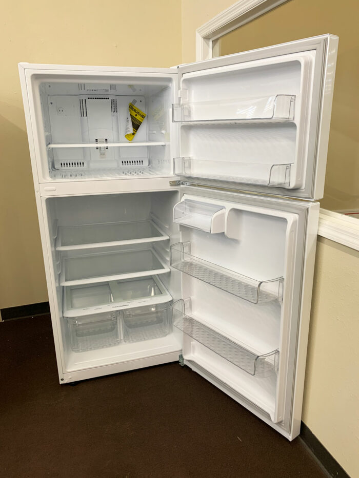 LG 20 cu. ft. Top Freezer Refrigerator