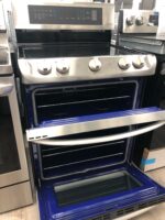7.3 cu. ft. Electric Double Oven Range with ProBake Convection and EasyClean