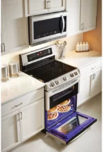 7.3 cu. ft. Electric Double Oven Range with ProBake Convection and EasyClean