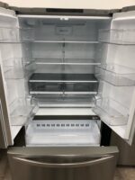 23 cu. ft. French Door Counter-Depth Refrigerator