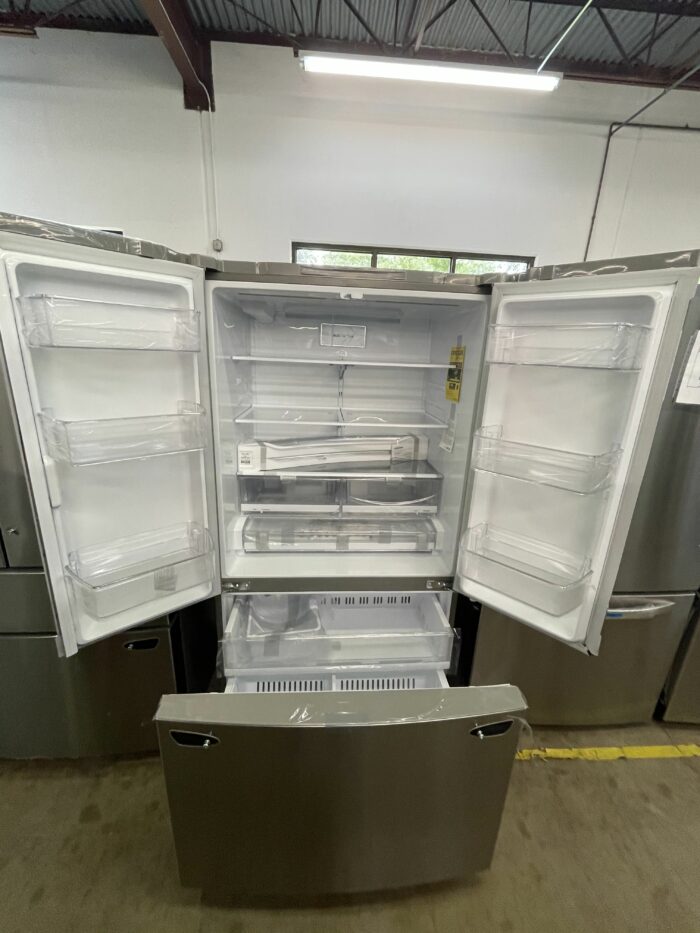 23 cu. ft. French Door Counter-Depth Refrigerator