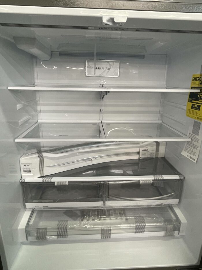 23 cu. ft. French Door Counter-Depth Refrigerator