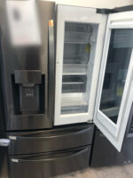 28 cu. ft. Smart wi-fi Enabled InstaView? Door-in-Door? Refrigerator