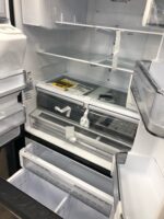 30 cu. ft. Smart wi-fi Enabled Door-in-Door Refrigerator with Craft Ice Maker