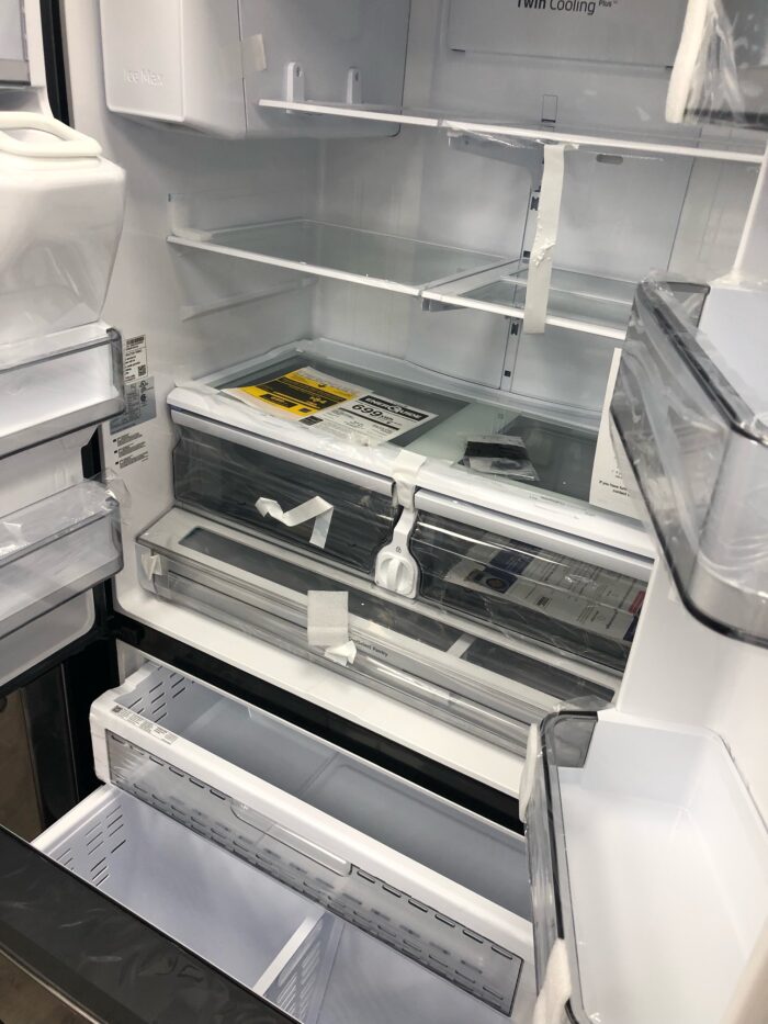 30 cu. ft. Smart wi-fi Enabled Door-in-Door Refrigerator with Craft Ice Maker