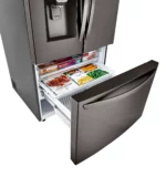 30 cu. ft. Smart wi-fi Enabled Door-in-Door Refrigerator with Craft Ice Maker