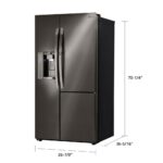 26 cu. ft. Door-in-Door Refrigerator