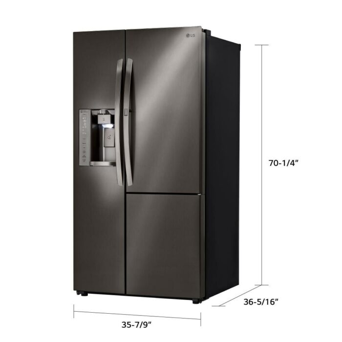 26 cu. ft. Door-in-Door Refrigerator