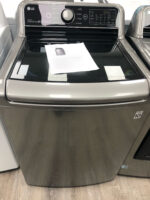 5.0 cu.ft. Smart wi-fi Enabled Top Load Washer with TurboWash3D Technology
