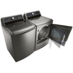 5.0 cu.ft. Smart wi-fi Enabled Top Load Washer with TurboWash3D Technology