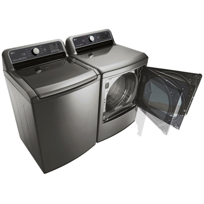 5.0 cu.ft. Smart wi-fi Enabled Top Load Washer with TurboWash3D Technology