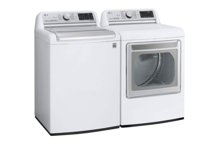 5.5 cu.ft. Smart wi-fi Enabled Top Load Washer with TurboWash3D Technology