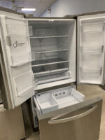 25 cu. ft. Smart wi-Fi Enabled French Door Refrigerator