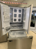 26 cu. ft. Smart wi-fi Enabled InstaView Door-in-Door Refrigerator