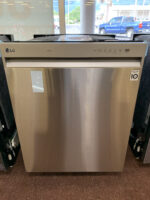 Front Control Dishwasher with QuadWash