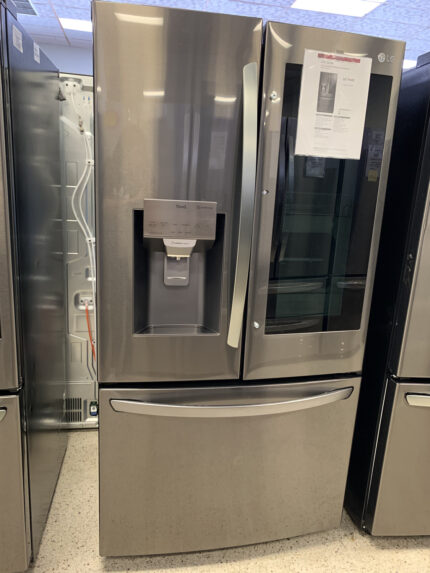 26 cu. ft. Smart wi-fi Enabled InstaView Door-in-Door Refrigerator