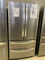 27 cu. ft. French Door Refrigerator