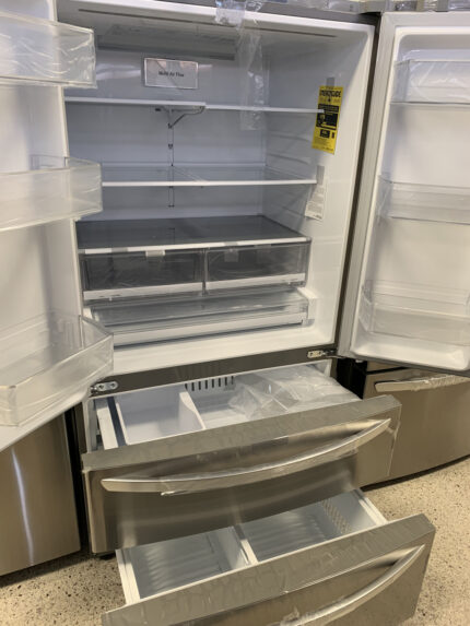 27 cu. ft. French Door Refrigerator