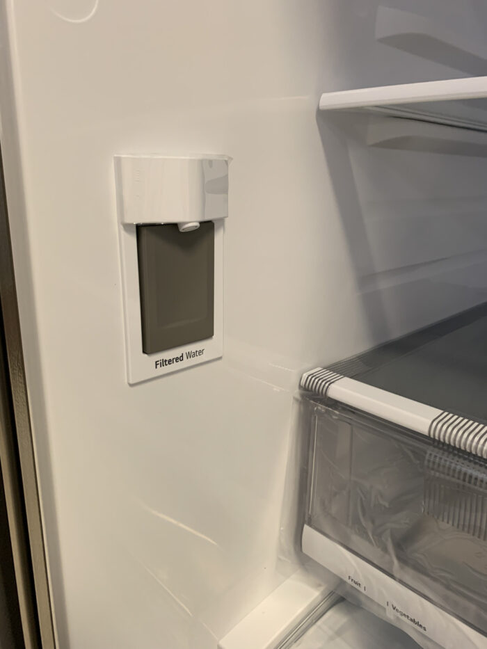 27 cu. ft. French Door Refrigerator