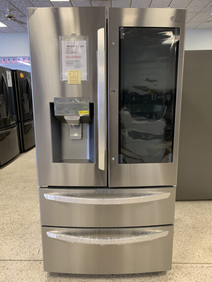28 cu. ft. Smart wi-fi Enabled InstaView Door-in-Door Refrigerator
