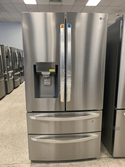 28 cu.ft. Smart wi-fi Enabled French Door Refrigerator