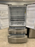 28 cu.ft. Smart wi-fi Enabled French Door Refrigerator