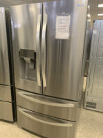 28 cu.ft. Smart wi-fi Enabled French Door Refrigerator