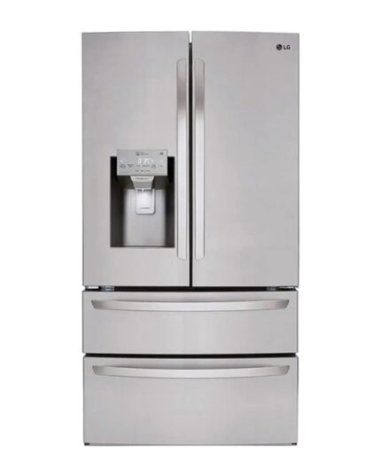 28 cu.ft. Smart wi-fi Enabled French Door Refrigerator