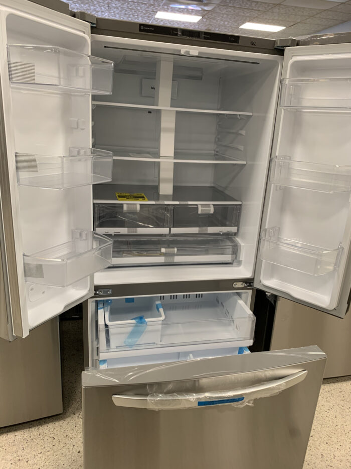25 cu. ft. French Door Refrigerator