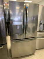 29 cu ft. French Door Refrigerator with Slim Design Water Dispenser