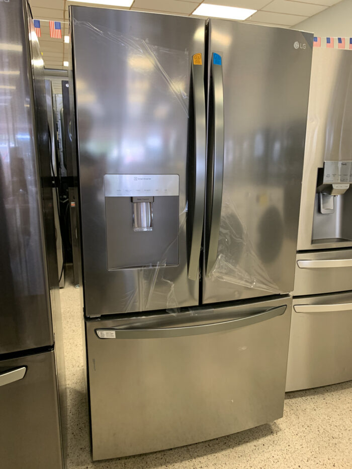29 cu ft. French Door Refrigerator with Slim Design Water Dispenser
