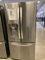 25 cu. ft. Smart wi-Fi Enabled French Door Refrigerator