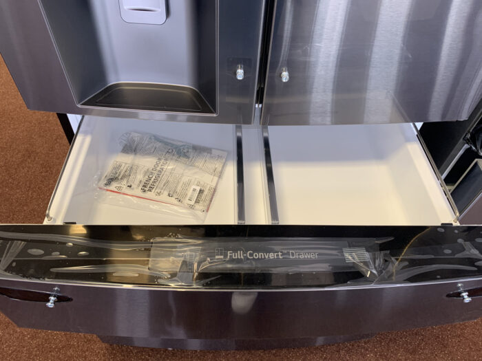 30 cu. ft. Smart wi-fi Enabled Refrigerator with Craft Ice Maker