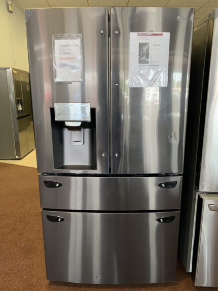 30 cu. ft. Smart wi-fi Enabled Refrigerator with Craft Ice Maker
