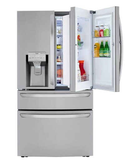 30 cu. ft. Smart wi-fi Enabled Refrigerator with Craft Ice Maker