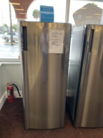 5.8 cu. ft. Single Door Freezer