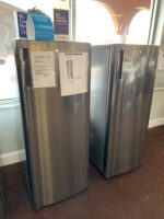 5.8 cu. ft. Single Door Freezer
