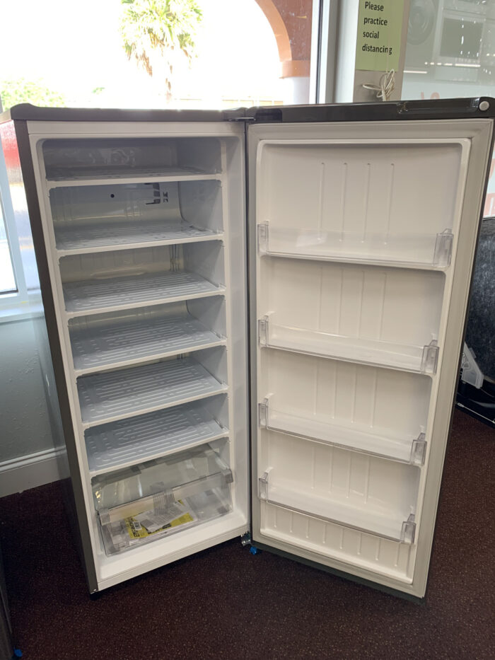 5.8 cu. ft. Single Door Freezer