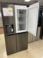 27 cu. ft. Side-By-Side Door-in-Door® Refrigerator with Craft Ice