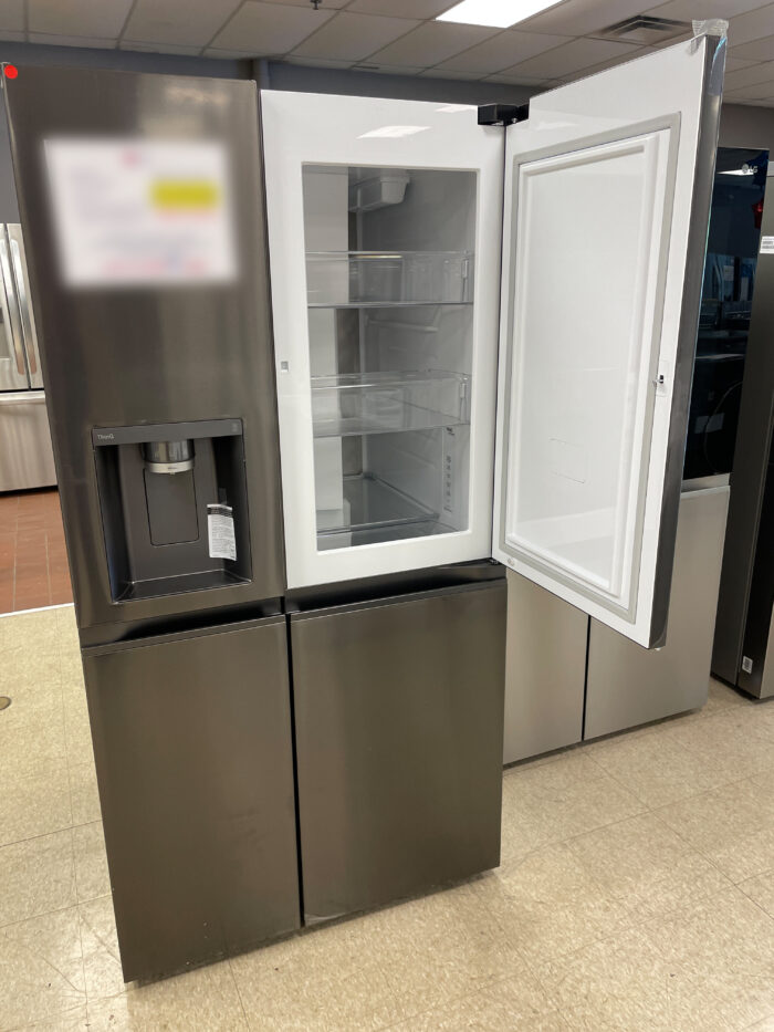 27 cu. ft. Side-By-Side Door-in-Door® Refrigerator with Craft Ice