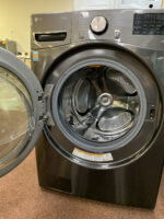 4.5 cu. ft. Ultra Large Capacity Smart wi-fi Enabled Front Load Washer with TurboWash™ 360° and Built-In Intelligence