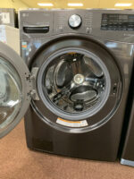 5.0 cu. ft. Mega Capacity Smart wi-fi Enabled Front Load Washer with TurboWash™ 360° and Built-In Intelligence
