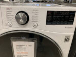 5.0 cu. ft. Mega Capacity  Smart wi-fi Enabled Front Load Washer with TurboWash 360 and Built-In Intelligence