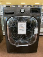 5.0 cu. ft. Mega Capacity  Smart wi-fi Enabled Front Load Washer with TurboWash 360 and Built-In Intelligence