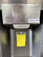 26 cu. ft. Smart wi-fi Enabled French Door Refrigerator
