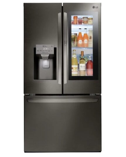 28 cu. ft. Smart wi-fi Enabled InstaView? Door-in-Door? Refrigerator