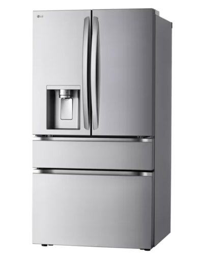 36-inch Wide French Door Refrigerator – 29 cu. ft. – LF29H8330S